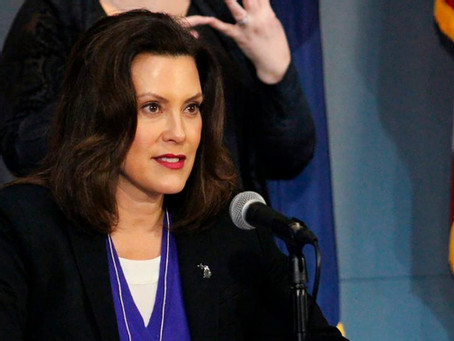 Governor Whitmer, Please Stop Holding Michiganders Hostage
