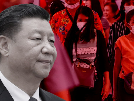 WHO or CHO? Communist China’s Coverup of the Coronavirus