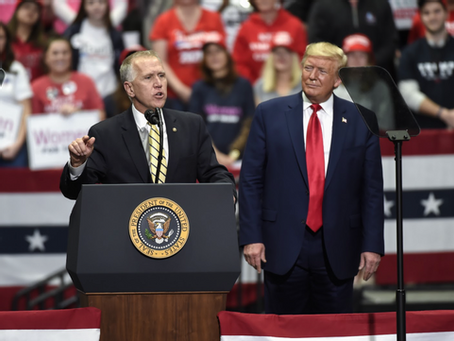 Why Conservatives Cannot Allow Senator Thom Tillis to Lose