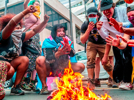 Repeat after me: “I am a racist.”