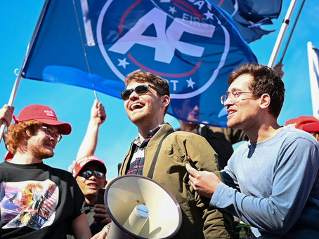 Biden Regime is Putting Political Opponents on the No-Fly List